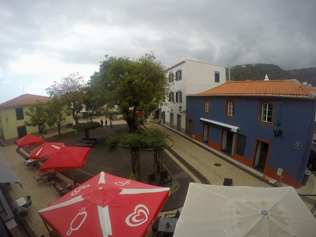 Albergaria O Professor Guest house Santa Cruz (Madeira)